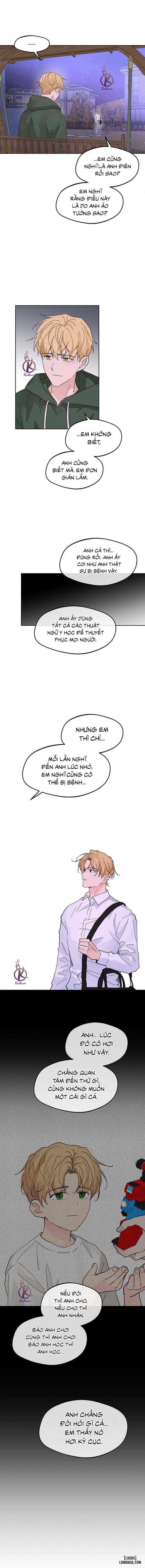 đọc truyện Tâm Tư Của Ju In Chương 87 ảnh 4 tại Truyện Dạ Ký