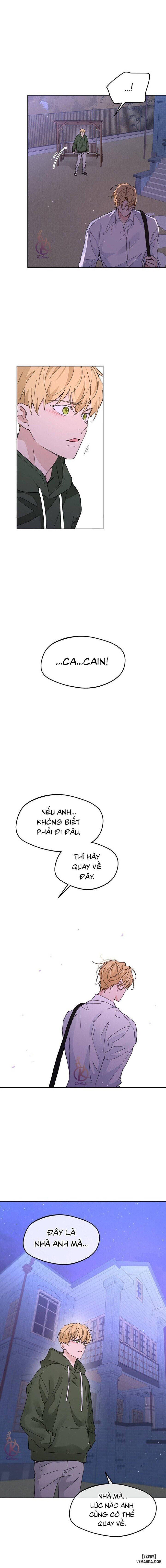đọc truyện Tâm Tư Của Ju In Chương 87 ảnh 8 tại Truyện Dạ Ký