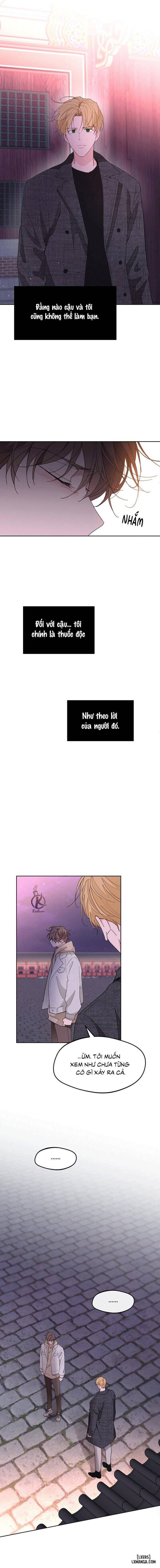 đọc truyện Tâm Tư Của Ju In Chương 90 ảnh 23 tại Truyện Dạ Ký