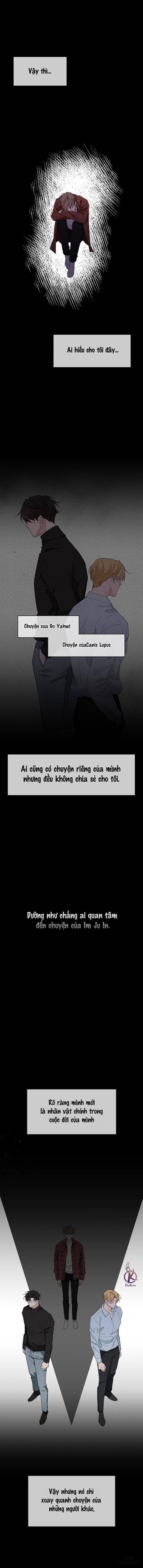 đọc truyện Tâm Tư Của Ju In Chương 91 ảnh 4 tại Truyện Dạ Ký