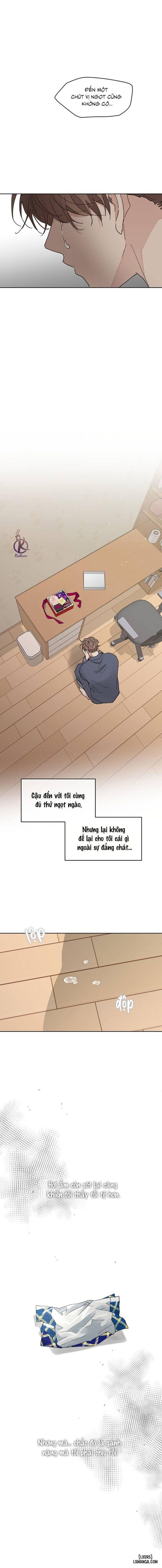 đọc truyện Tâm Tư Của Ju In Chương 93 ảnh 31 tại Truyện Dạ Ký