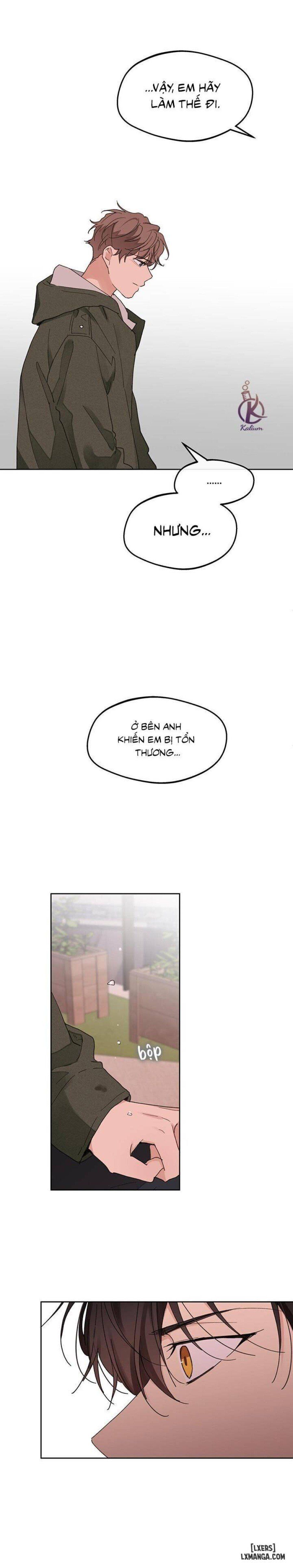 đọc truyện Tâm Tư Của Ju In Chương 94 ảnh 14 tại Truyện Dạ Ký