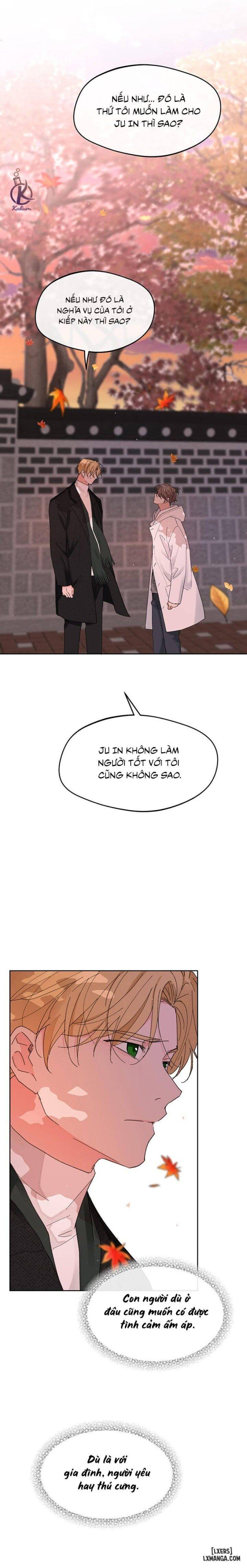 đọc truyện Tâm Tư Của Ju In Chương 97 ảnh 13 tại Truyện Dạ Ký