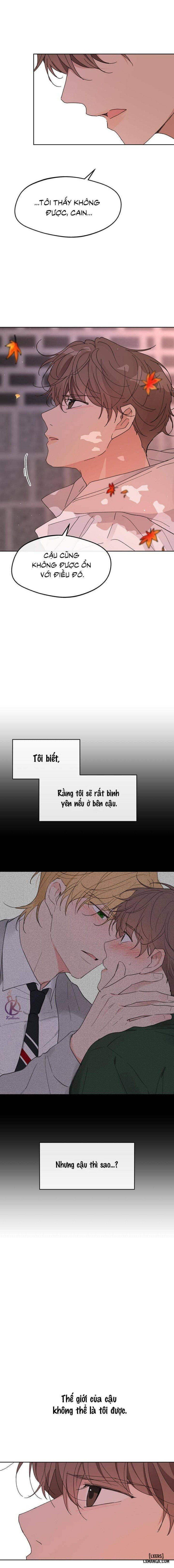 đọc truyện Tâm Tư Của Ju In Chương 97 ảnh 14 tại Truyện Dạ Ký