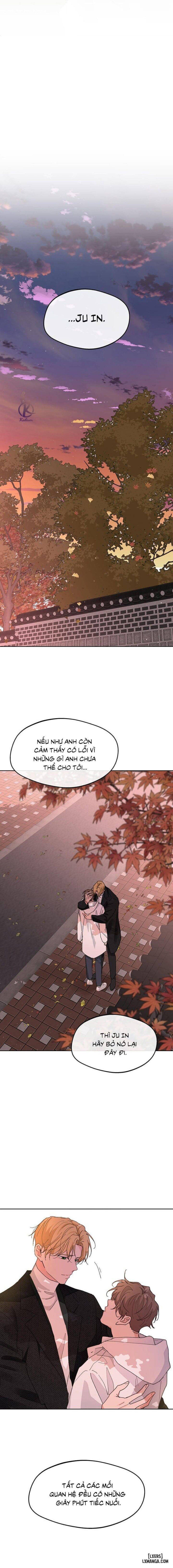 đọc truyện Tâm Tư Của Ju In Chương 98 ảnh 12 tại Truyện Dạ Ký