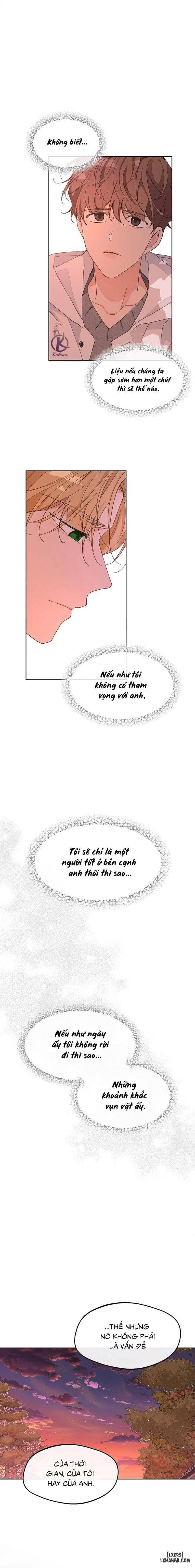đọc truyện Tâm Tư Của Ju In Chương 98 ảnh 13 tại Truyện Dạ Ký