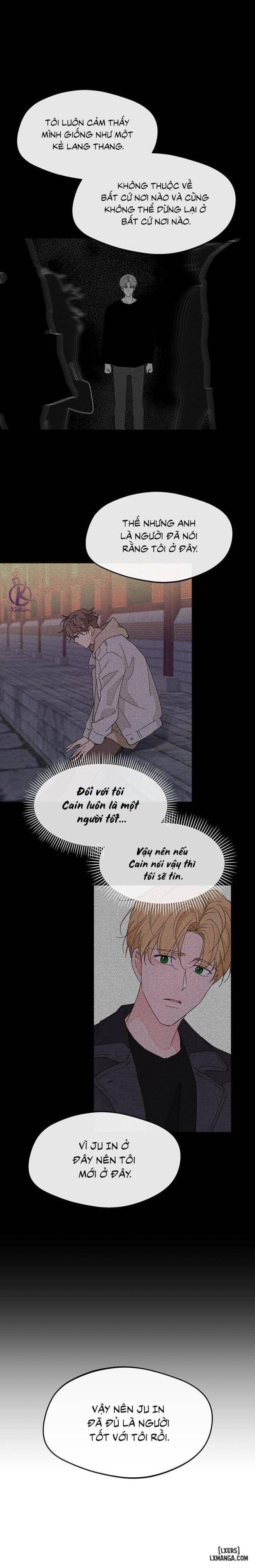 đọc truyện Tâm Tư Của Ju In Chương 98 ảnh 15 tại Truyện Dạ Ký