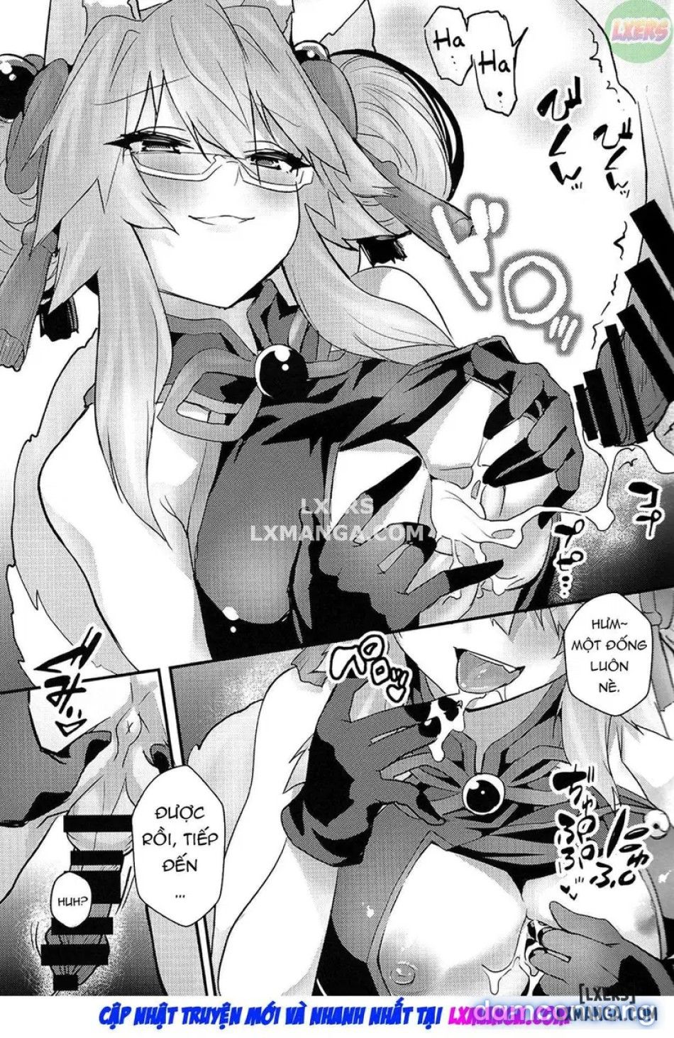 đọc truyện Tamamo Bitchh Chương 1 ảnh 12 tại Thiên Thai Truyện