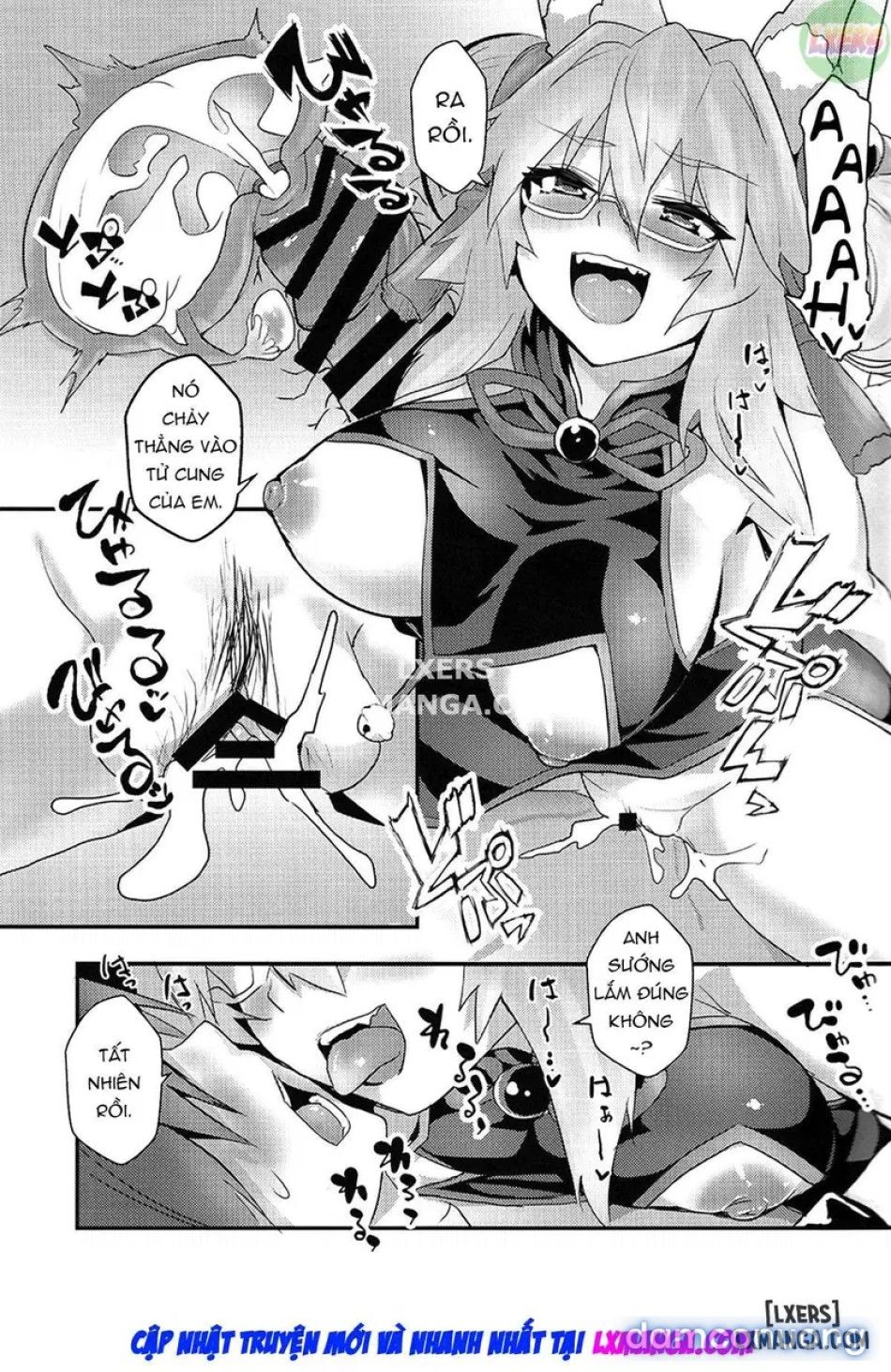 đọc truyện Tamamo Bitchh Chương 1 ảnh 16 tại Thiên Thai Truyện