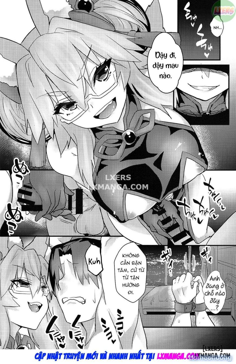 đọc truyện Tamamo Bitchh Chương 1 ảnh 7 tại Thiên Thai Truyện