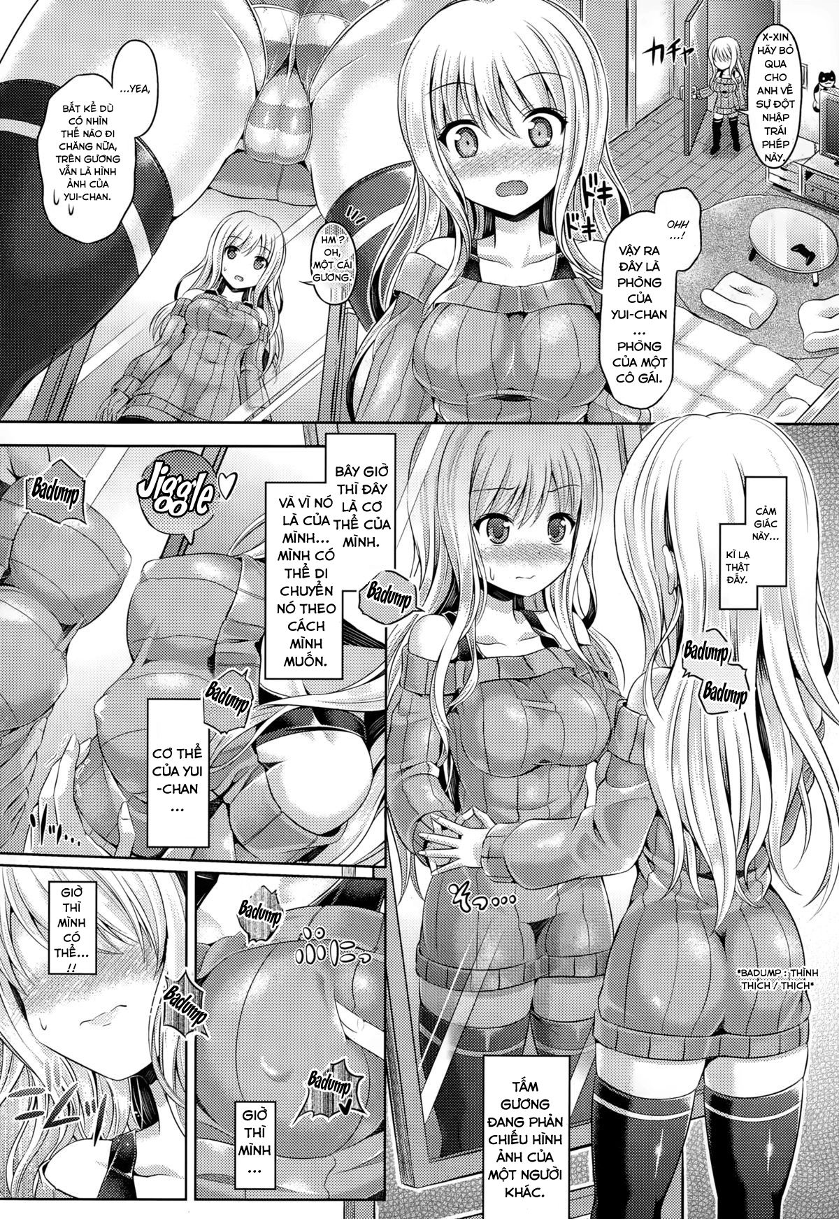 đọc truyện Tamashii- Insert Level Chương 1 ảnh 7 tại Thiên Thai Truyện