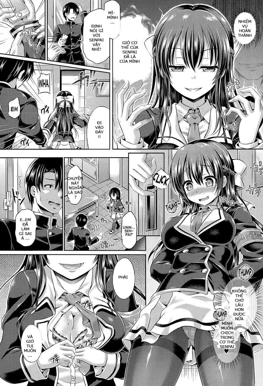 đọc truyện Tamashii- Insert Level Chương 2 ảnh 10 tại Thiên Thai Truyện