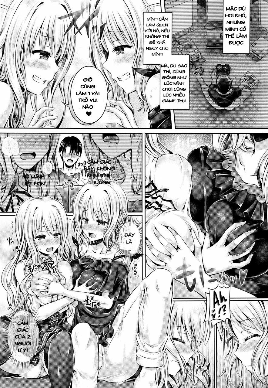 đọc truyện Tamashii- Insert Level Chương 4 ảnh 4 tại Thiên Thai Truyện