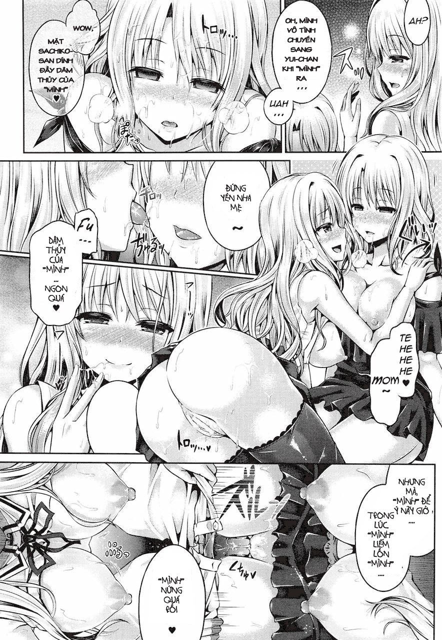 đọc truyện Tamashii- Insert Level Chương 4 ảnh 9 tại Thiên Thai Truyện