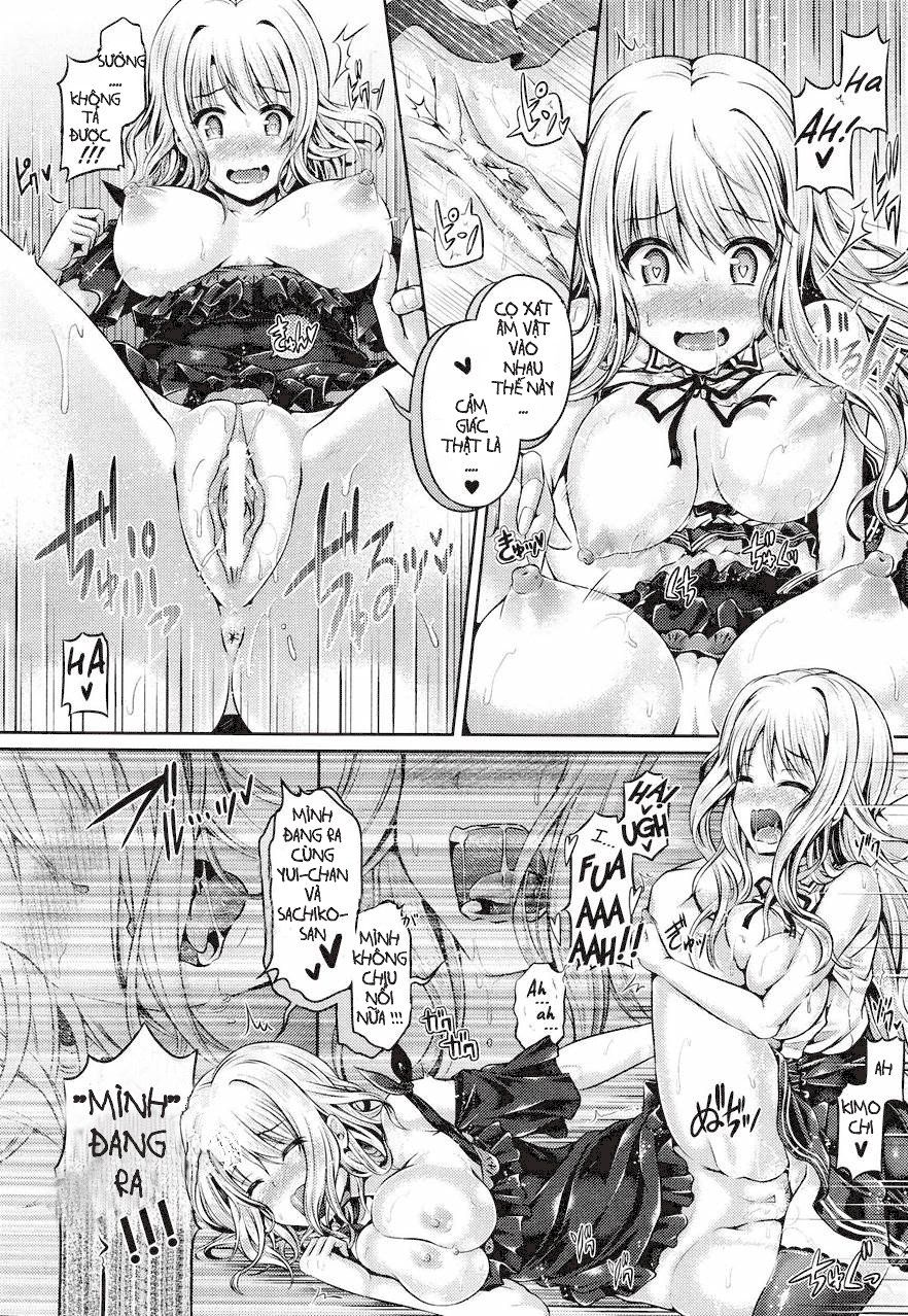 đọc truyện Tamashii- Insert Level Chương 4 ảnh 11 tại Thiên Thai Truyện