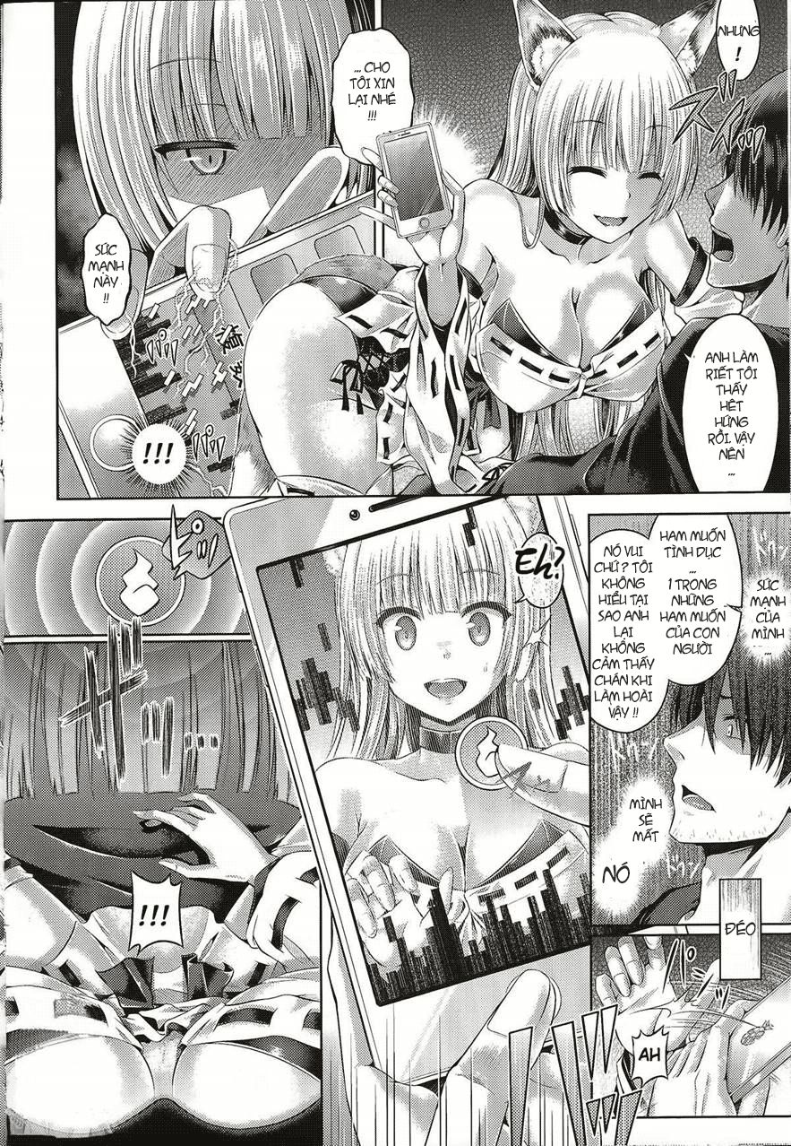 đọc truyện Tamashii- Insert Level Chương 6 ảnh 9 tại Thiên Thai Truyện