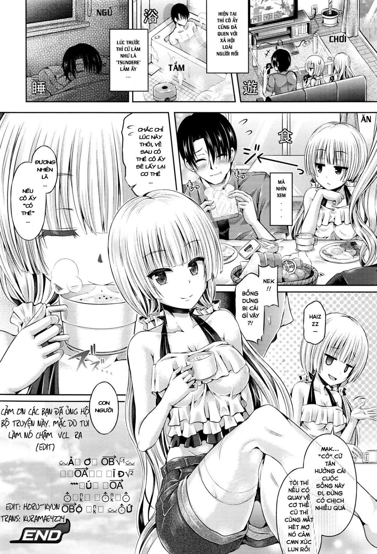 đọc truyện Tamashii- Insert Level Chương 7 ảnh 17 tại Thiên Thai Truyện