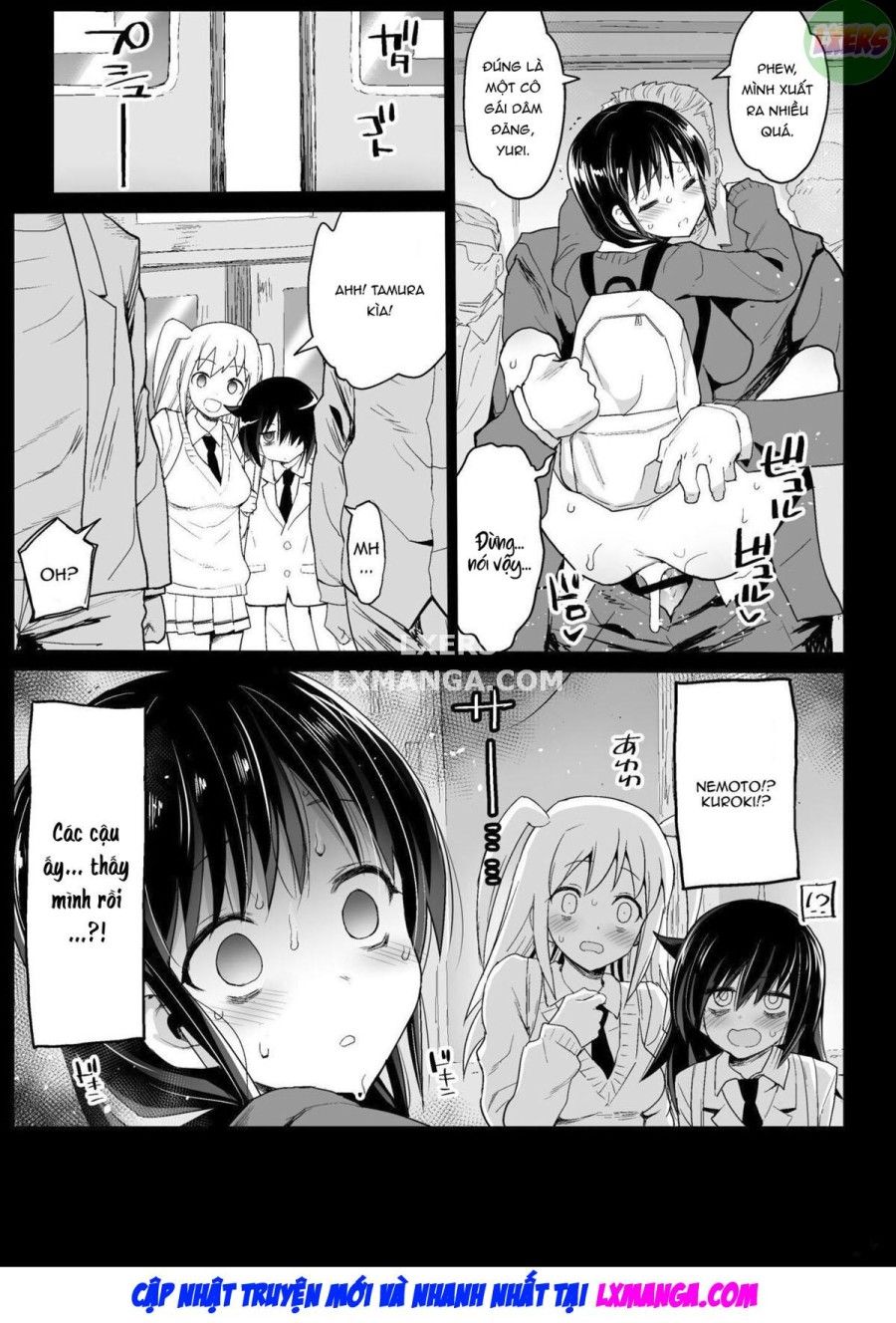 Tamura Hon Việc Tôi Không Nổi Tiếng Không Phải Lỗi Của Tôi Oneshot page 19 - Giả Dược