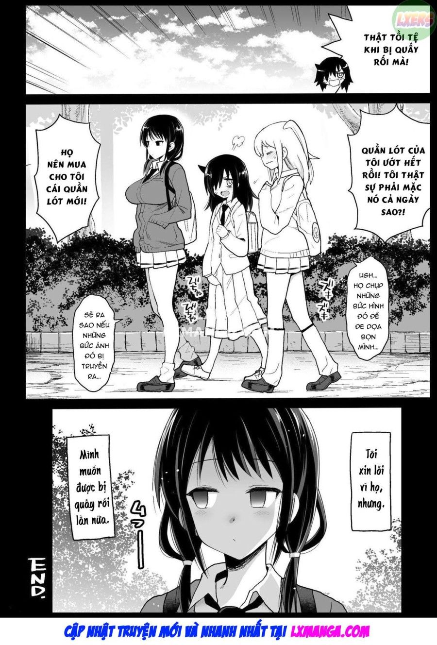 Tamura Hon Việc Tôi Không Nổi Tiếng Không Phải Lỗi Của Tôi Oneshot page 31 - Giả Dược