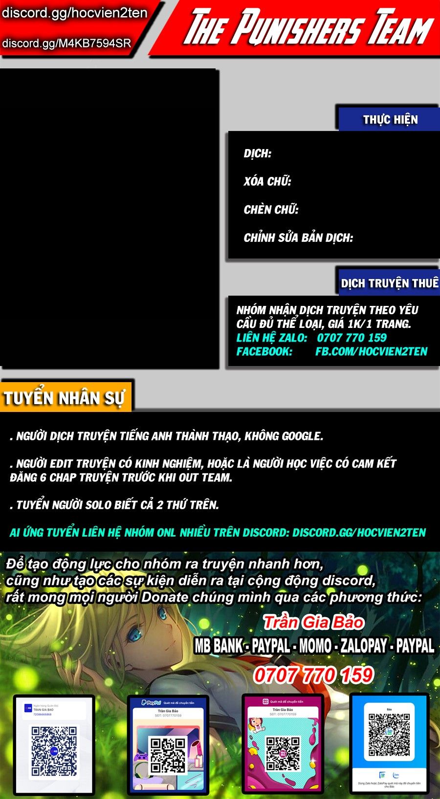 Tan Chảy Cảm Xúc Cùng One A-chan Chương 3 page 1 - Giả Dược