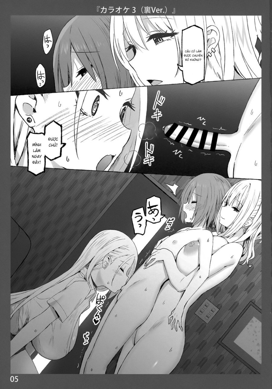 Tan Chảy Cảm Xúc Cùng One A-chan Chương 3 page 6 - Giả Dược