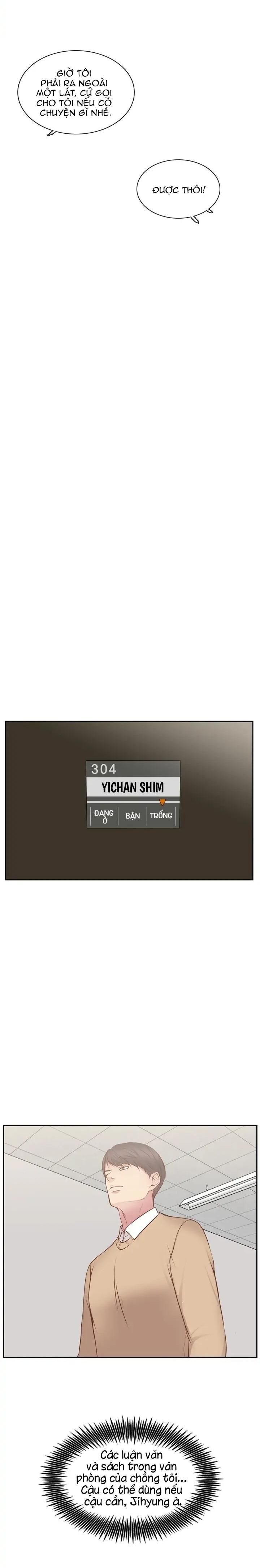 đọc truyện Tan Chảy Trong Em Chương 1 ảnh 22 tại Thiên Thai Truyện