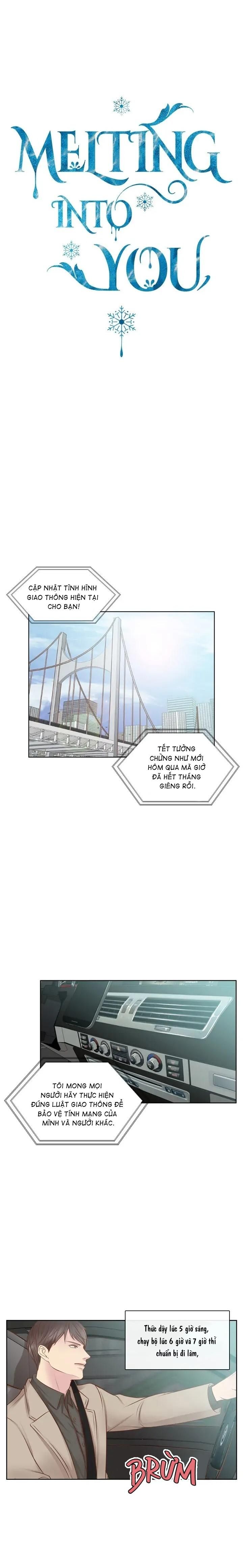 đọc truyện Tan Chảy Trong Em Chương 1 ảnh 9 tại Thiên Thai Truyện