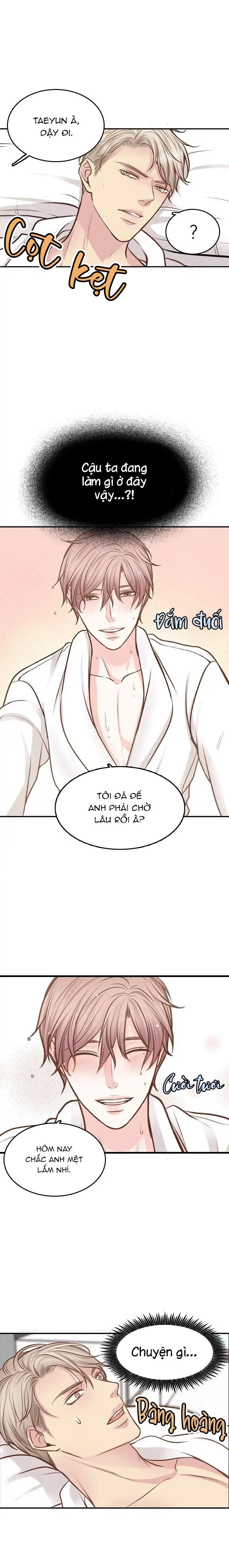 đọc truyện Tan Chảy Trong Em Chương 10 ảnh 3 tại Thiên Thai Truyện