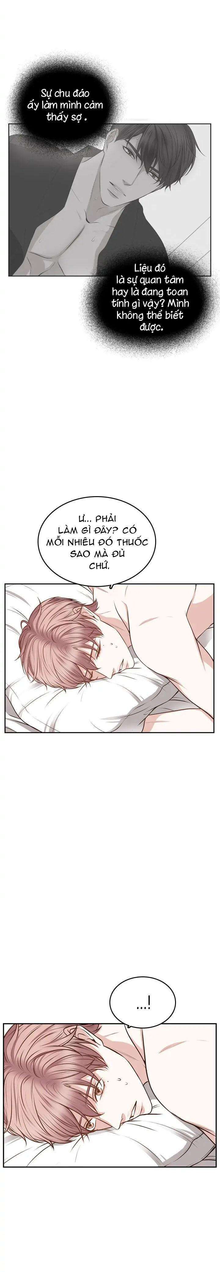 đọc truyện Tan Chảy Trong Em Chương 14 ảnh 8 tại Thiên Thai Truyện