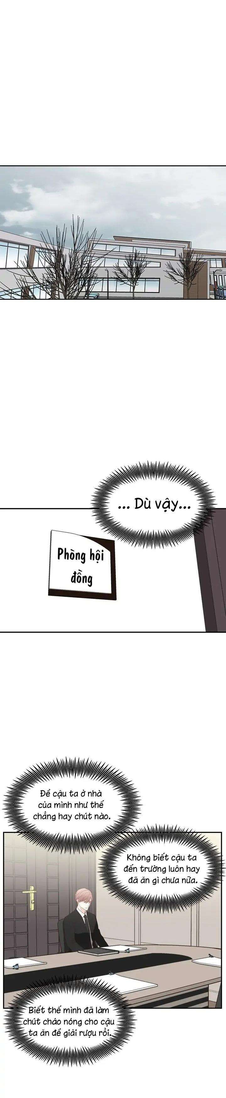 đọc truyện Tan Chảy Trong Em Chương 16 ảnh 13 tại Thiên Thai Truyện