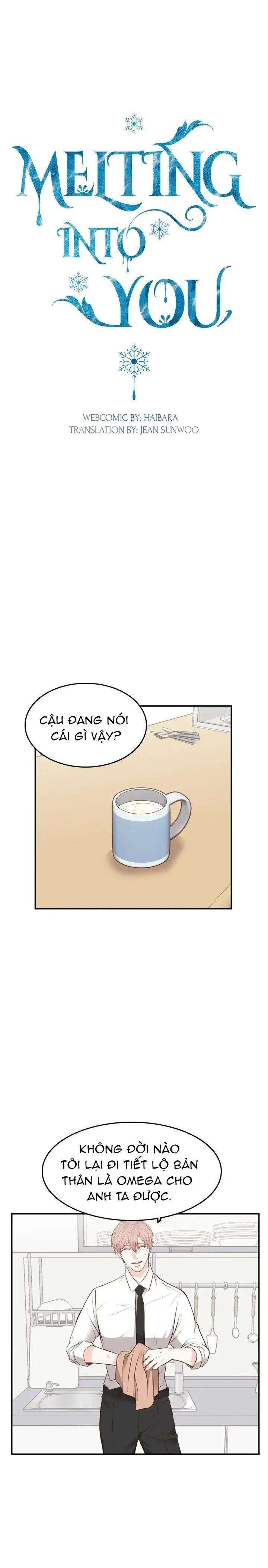 đọc truyện Tan Chảy Trong Em Chương 16 ảnh 6 tại Thiên Thai Truyện