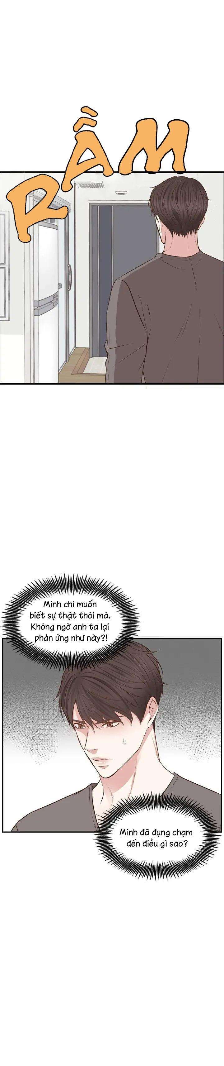đọc truyện Tan Chảy Trong Em Chương 16 ảnh 10 tại Thiên Thai Truyện