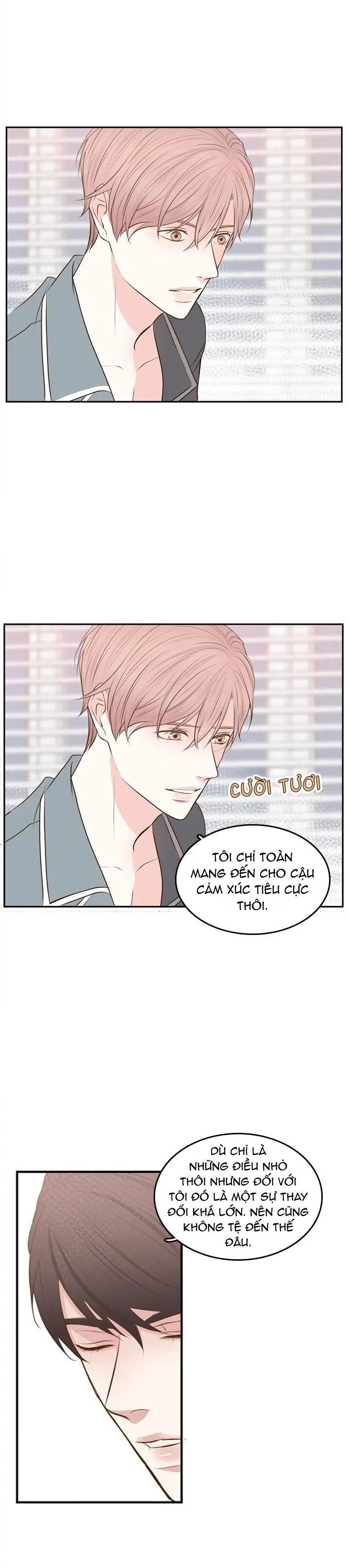 đọc truyện Tan Chảy Trong Em Chương 19 ảnh 11 tại Thiên Thai Truyện