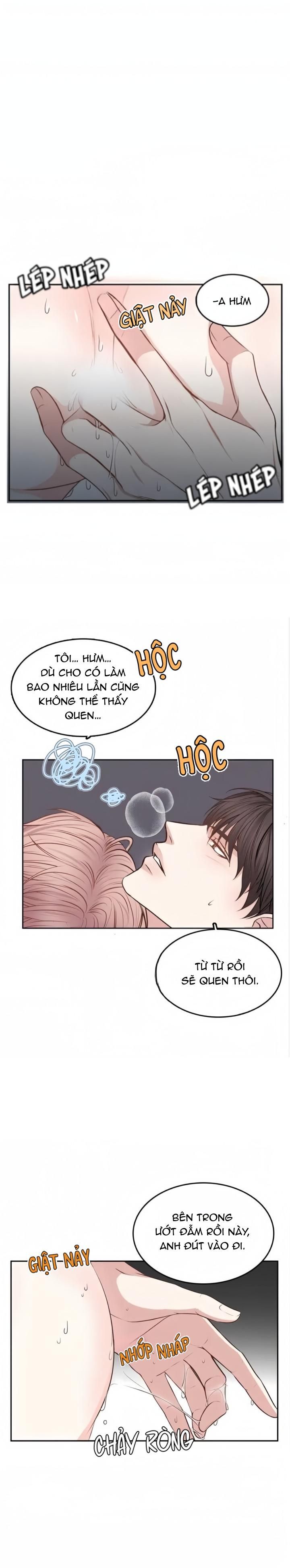đọc truyện Tan Chảy Trong Em Chương 19 ảnh 16 tại Thiên Thai Truyện