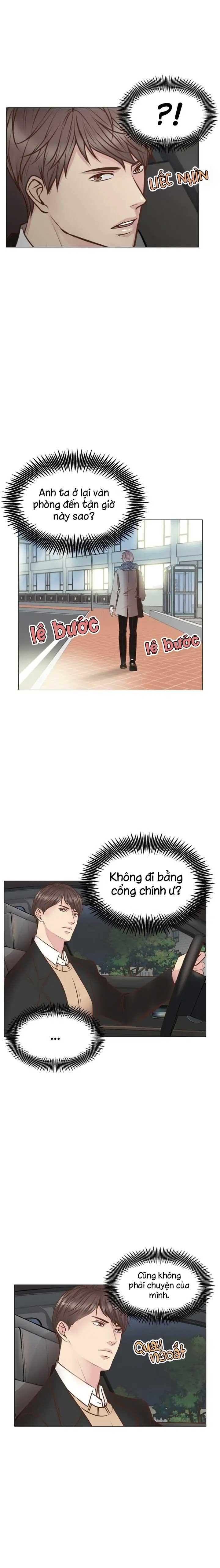 đọc truyện Tan Chảy Trong Em Chương 2 ảnh 17 tại Thiên Thai Truyện