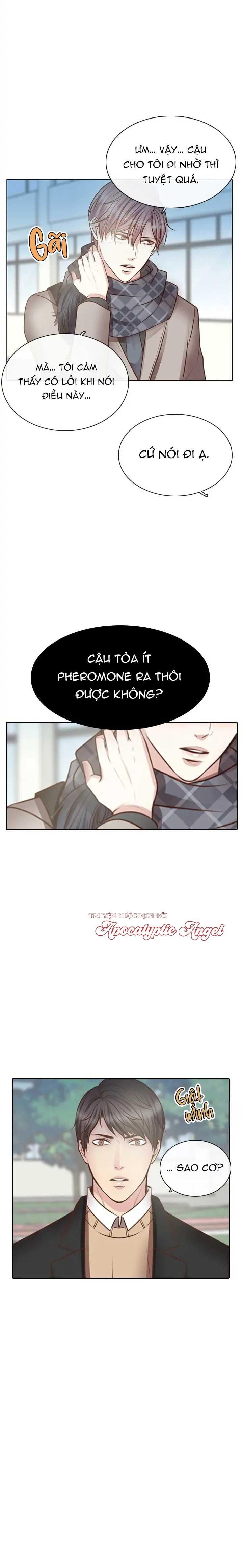 đọc truyện Tan Chảy Trong Em Chương 2 ảnh 21 tại Thiên Thai Truyện