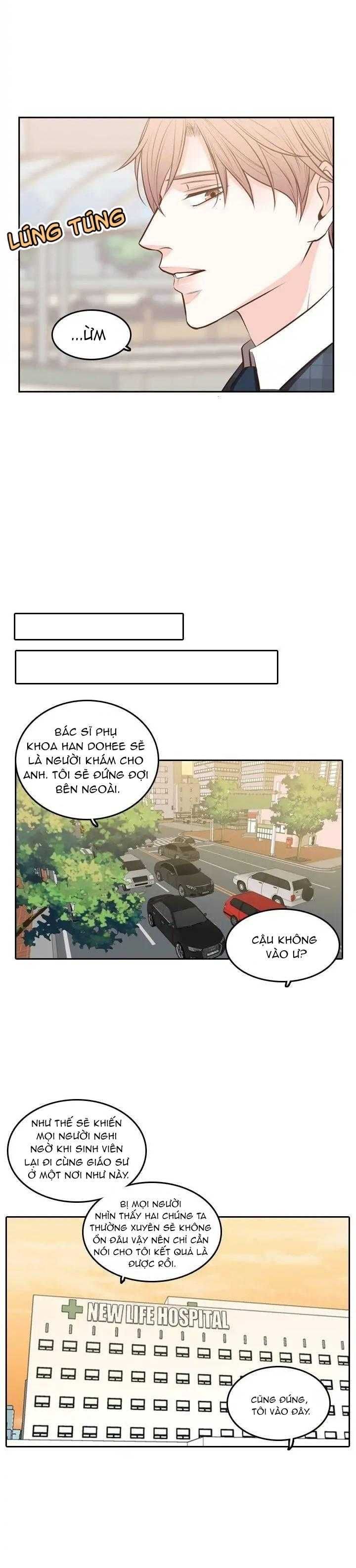 đọc truyện Tan Chảy Trong Em Chương 21 ảnh 11 tại Thiên Thai Truyện