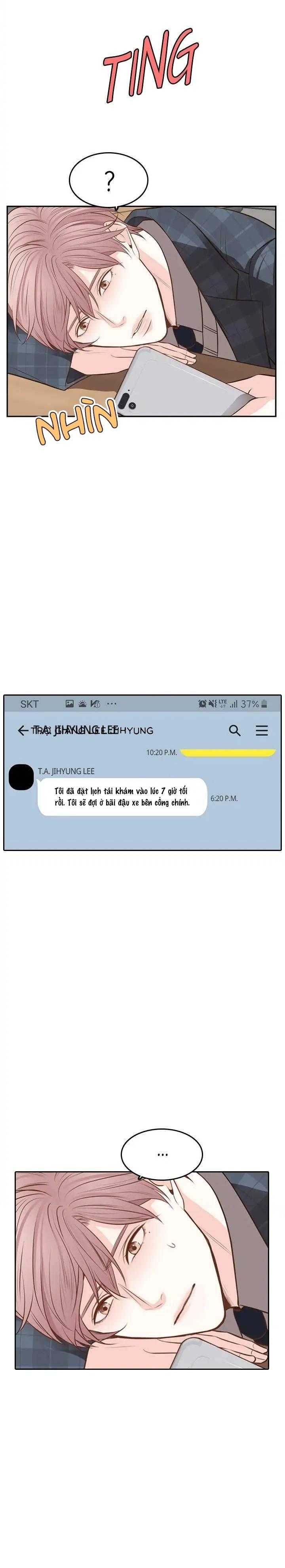 đọc truyện Tan Chảy Trong Em Chương 21 ảnh 9 tại Thiên Thai Truyện