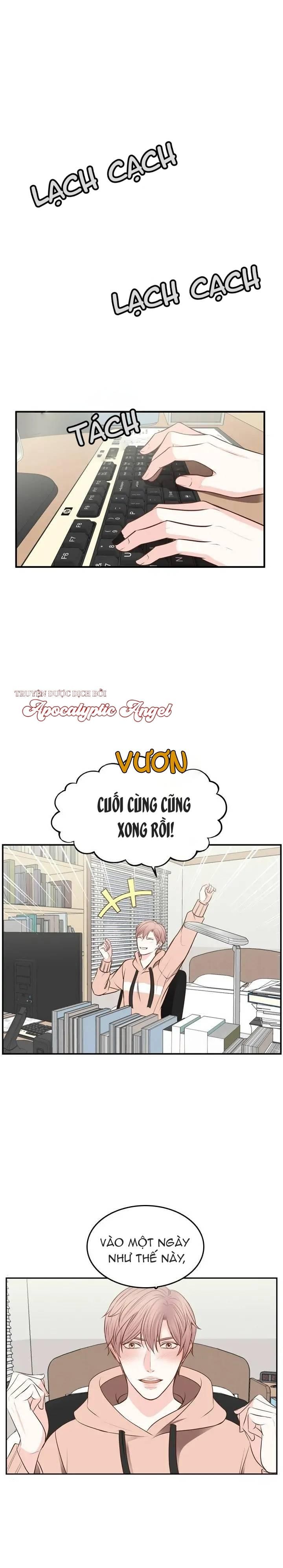đọc truyện Tan Chảy Trong Em Chương 22 ảnh 2 tại Thiên Thai Truyện