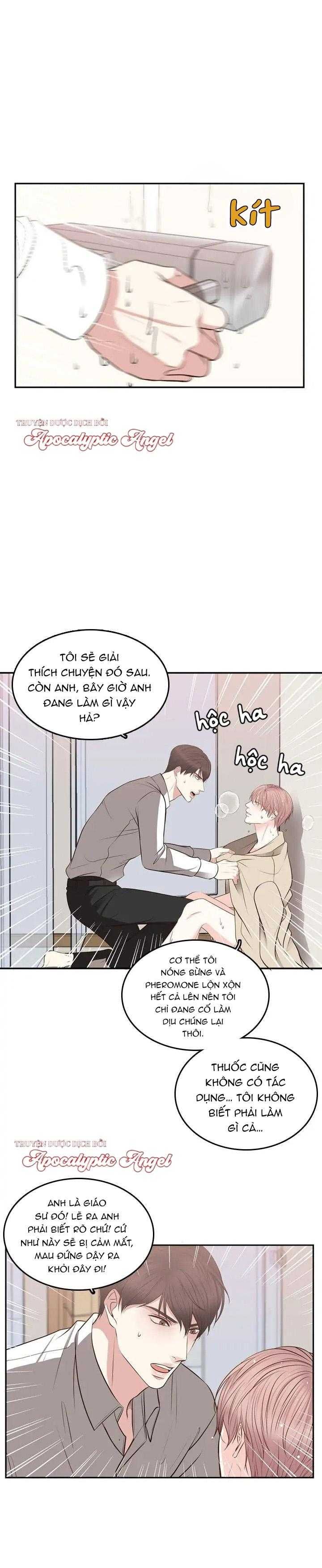 đọc truyện Tan Chảy Trong Em Chương 23 ảnh 10 tại Thiên Thai Truyện