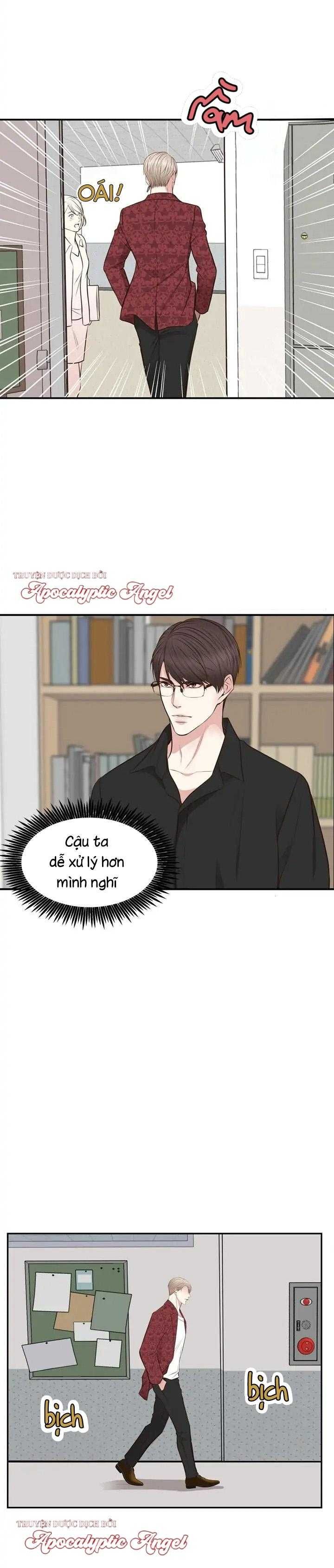 đọc truyện Tan Chảy Trong Em Chương 24 ảnh 13 tại Thiên Thai Truyện