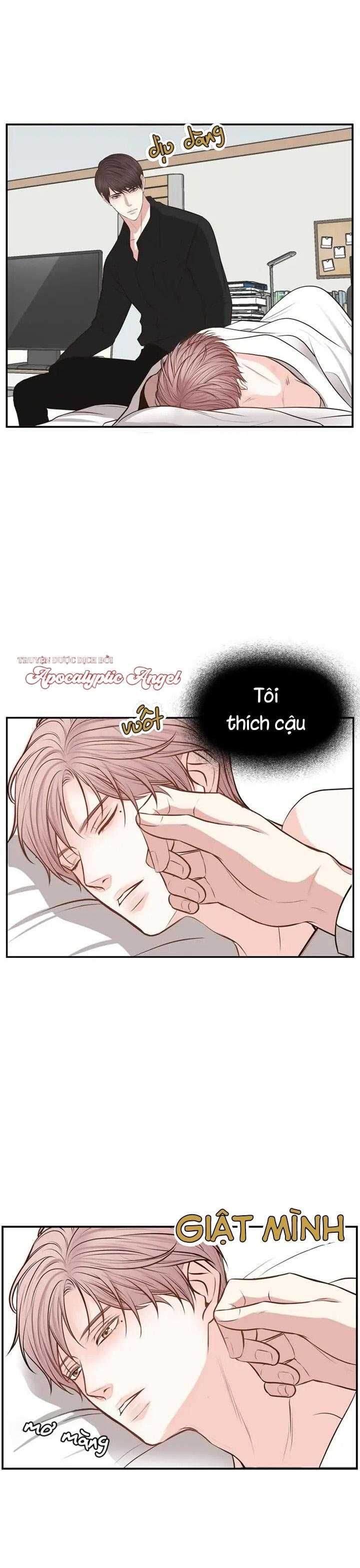 đọc truyện Tan Chảy Trong Em Chương 24 ảnh 15 tại Thiên Thai Truyện