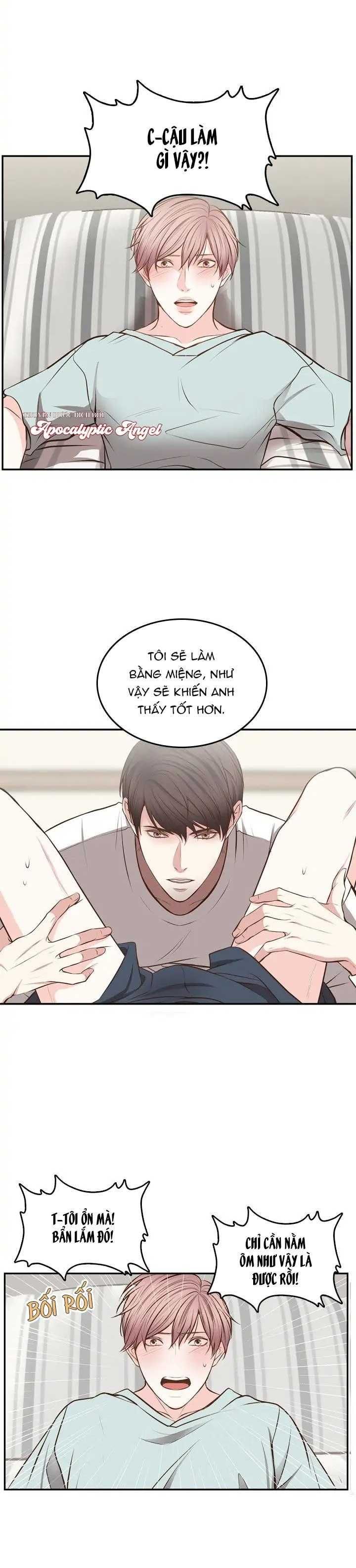 đọc truyện Tan Chảy Trong Em Chương 29 ảnh 18 tại Thiên Thai Truyện
