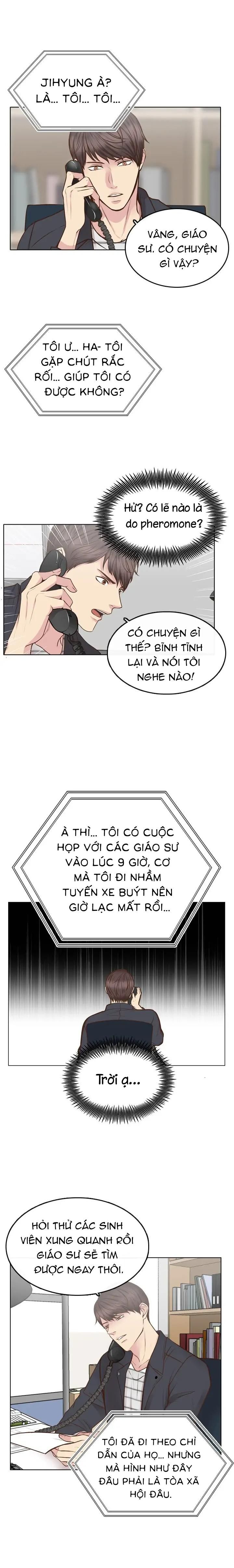 đọc truyện Tan Chảy Trong Em Chương 3 ảnh 12 tại Thiên Thai Truyện