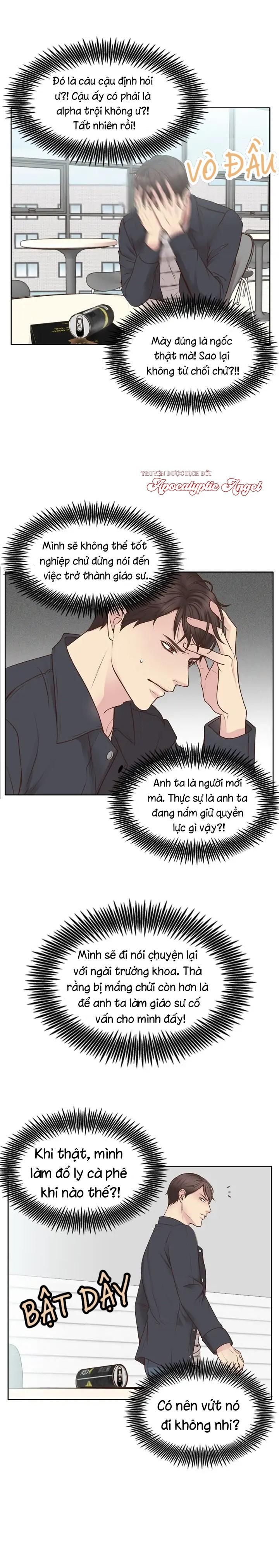đọc truyện Tan Chảy Trong Em Chương 3 ảnh 33 tại Thiên Thai Truyện