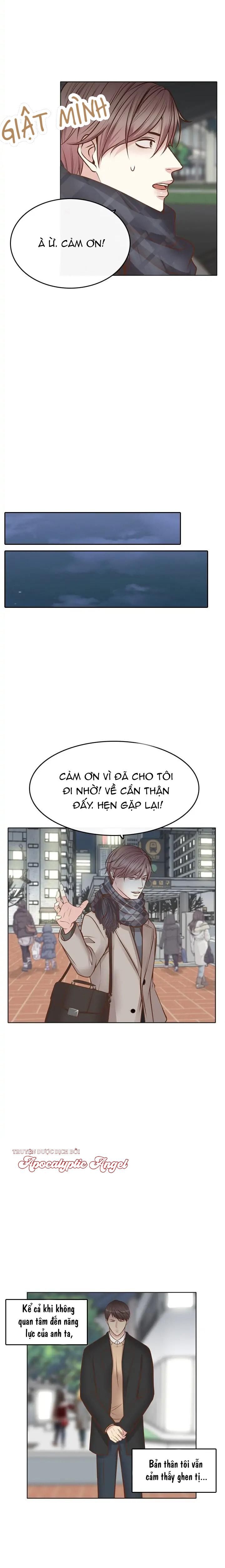 đọc truyện Tan Chảy Trong Em Chương 3 ảnh 8 tại Thiên Thai Truyện