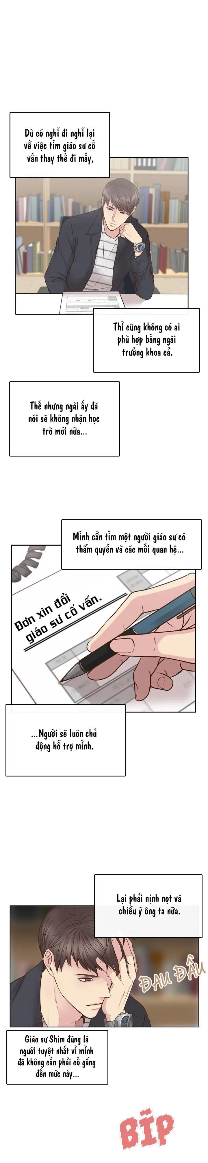 đọc truyện Tan Chảy Trong Em Chương 3 ảnh 10 tại Thiên Thai Truyện