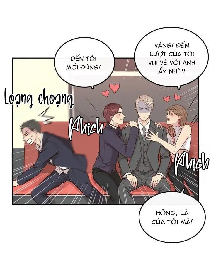 đọc truyện Tan Chảy Trong Em Chương 5 ảnh 5 tại Thiên Thai Truyện