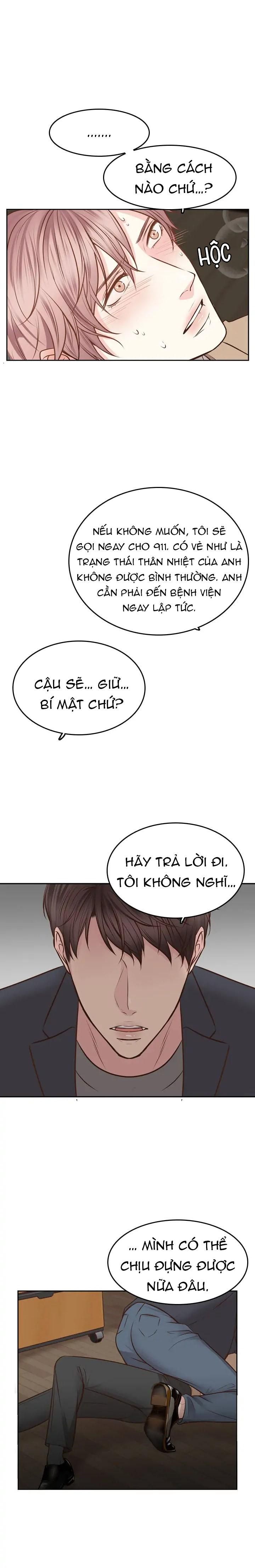 đọc truyện Tan Chảy Trong Em Chương 7 ảnh 21 tại Thiên Thai Truyện