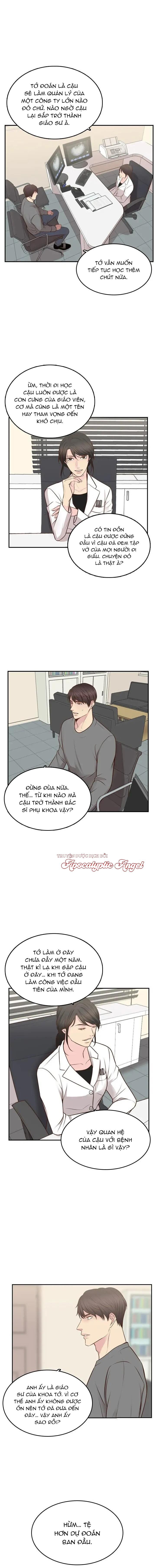 đọc truyện Tan Chảy Trong Em Chương 8 ảnh 8 tại Thiên Thai Truyện